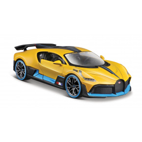 Maisto - Bugatti Divo, žlté, 1:24