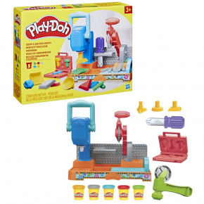 Hasbro PLAY-DOH BAREVNÁ DÍLNA