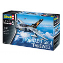 Revell Plastic ModelKit aircraft 03853 - Tornado GR.4 "Pożegnanie" (1:48)