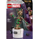 LEGO Marvel 76297 Tančící Groot