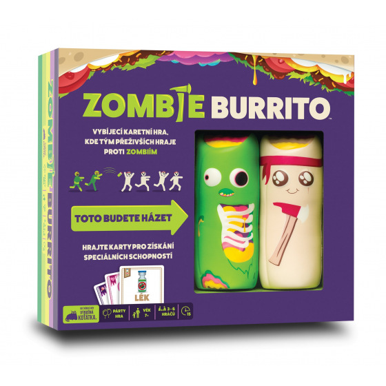 Zombie Burrito