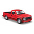 Maisto - 1993 Chevrolet 454 SS Pick-up , 1:24