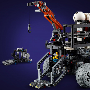 LEGO Technic 42180 Průzkumné vozítko s posádkou na Marsu