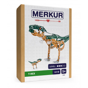MERKUR - Stavebnice Merkur - DINO - Tyranosaurus Rex