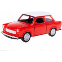 WELLY MODELY Retro Trabant 1:34-39  mix