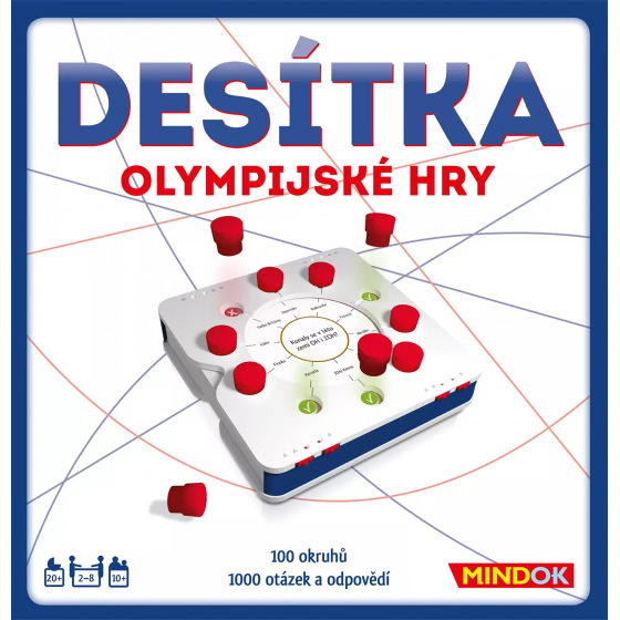 Mindok Desítka Olympijské hry