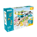 Brio 34591 Builder - zestaw z silnikiem