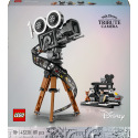 LEGO Disney 43230 Kamera na počesť Walta Disneyho