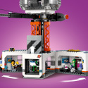 LEGO City 60434 Baza kosmiczna i wyrzutnia rakiet