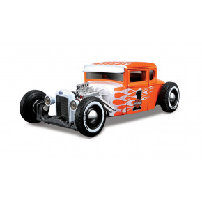 Maisto - Harley-Davidson Custom, 1929 FORD model A, 1:24