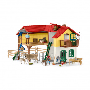 Schleich 42407 Velký dům na farmě