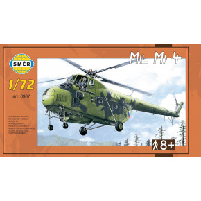 Směr Ostatní Směr Mil Mi-4