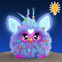 Hasbro FURBY FIALOVÉ BARVY