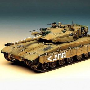 Academy Model Kit tank 13267 - IDF MERKAVA MK III (1:35)