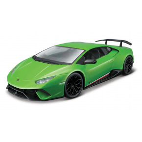 Maisto - Speed Icons - Lamborghini Huracan Performante, zelená, 1:64