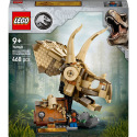 LEGO Jurrasic World 76969 Dinosauří fosilie: Lebka triceratopse