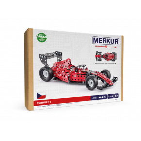 MERKUR - Stavebnice Merkur - Formula