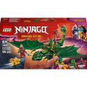 LEGO NINJAGO® 71829 Lloydův zelený lesní drak