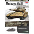 Academy Model Kit tank 13429 - Merkava Mk. III (1:72)