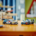 LEGO Speed Champions 76922 Závodní auta BMW M4 GT3 a BMW M Hybrid V8