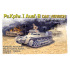 Dragon Model Kit tank 6207 - Pzkpfw. I Ausf. B, DAK Version (1:35)