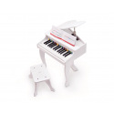 Hape Deluxe piano, bílé