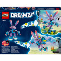 LEGO DREAMZzz™ 71490 Izzie a herní králíček Bunchurro