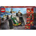 LEGO Ninjago 71820 Zespół ninja i pojazd combo