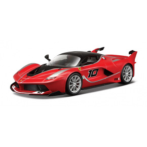 Bburago ORBICO Bburago Auto Bburago 1:24 Ferrari Racing FXX K Metalic Red