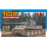 Dragon Model Kit tank 6252 - SD.KFZ.181 TIGER I INITIAL TYP (1:35)