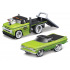 Maisto - Muscle Transports - 1966 Chevrolet C60 Flatbed Chevrolet El Camino, 1:64