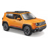 Maisto - Jeep Renegade, oranžová, 1:24