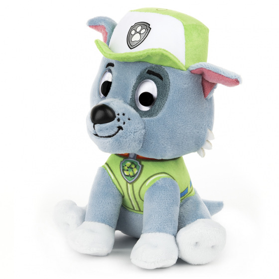 Spin Master GUND PAW PATROL ROCKY PLYŠÁK 15cm