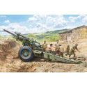 Italeri Model Kit military 6581 - M1 155mm Howitzer (1:35)