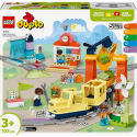 LEGO Duplo 10428 Velký interaktivní komunitní vláček