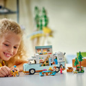 LEGO Friends 42663 Przygoda z przyczepą kempingową przyjaźni