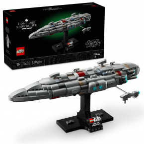 LEGO Star Wars™ 75405 Hvězdný křižník Home One