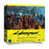 CYBERPUNK 2077: Gangy Night City - Desková hra