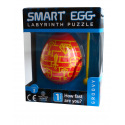 Teddies Smart Egg hlavolam bludiště plast 6x5cm asst různé druhy