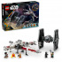 LEGO Star Wars™ 75393 Stíhačka TIE a X-wing – kombinovaná stavebnice