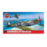 Airfix Classic Kit letadlo A17002 - Supermarine Spitfire Mk.VIII (1:24)