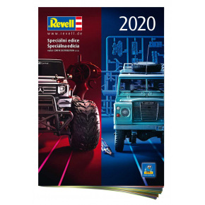 REVELL katalog 2020