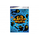 MFP Rappa Okenní fólie halloween HA006