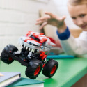 LEGO Technic 42200 Monster Jam™ ThunderROARus™ s natahovacím motorem