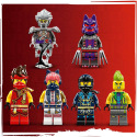 LEGO Ninjago 71818 Turnajová bitevní aréna