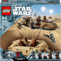 LEGO Star Wars™ 75396 Pouštní skif a Sarlaccova jáma