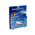 Revell ModelSet letadlo 64210 - Boeing 747-200 (1:390)