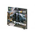 Revell EasyClick ModelSet loď 65499 - Black Pearl (1:150)