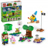 LEGO Super Mario71440 Interaktivní LEGO® Luigi™ a dobrodružství