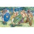 Italeri Model Kit figurky 6022 - GAULS WARRIORS (I-II CENTURY B.C.) (1:72)